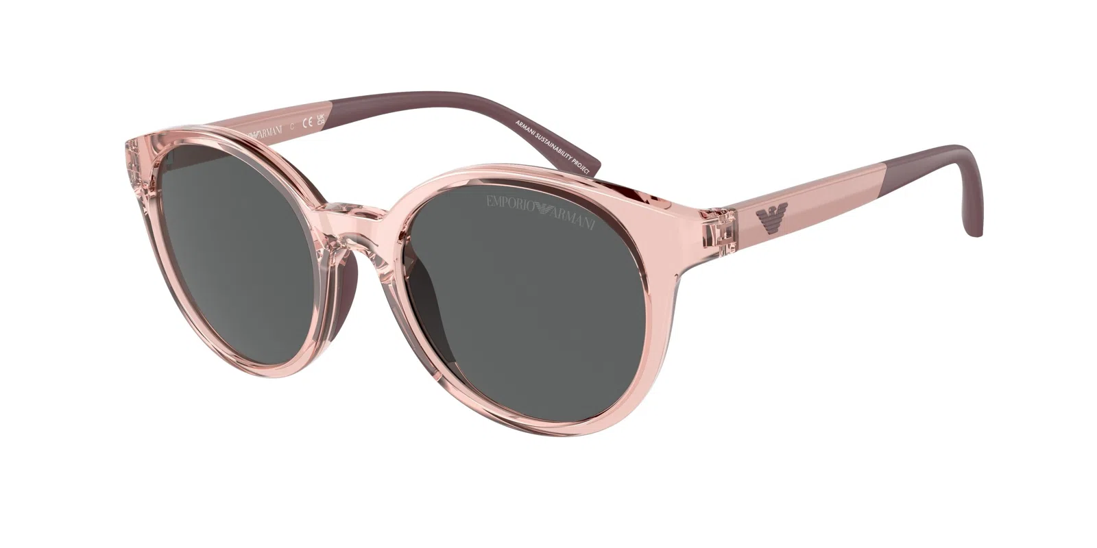 Emporio Armani Kids 4185F Sunglasses - view 3